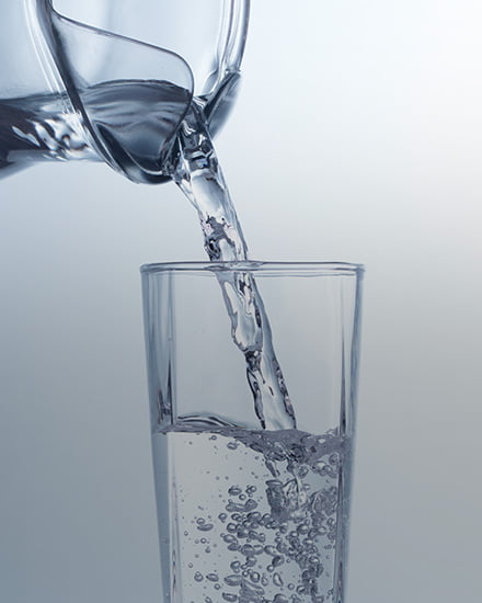 Water Ionization